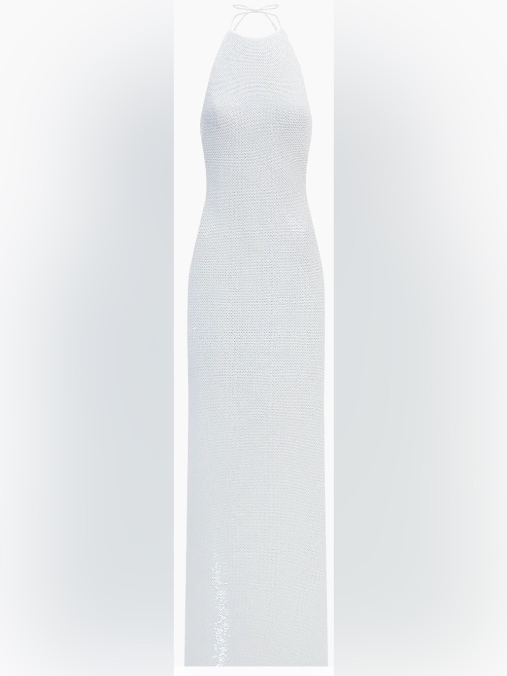 The New Arrivals Illkyaz Ozel - Cindy Backless sequin gown